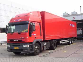 Iveco Eurotech TPG Post